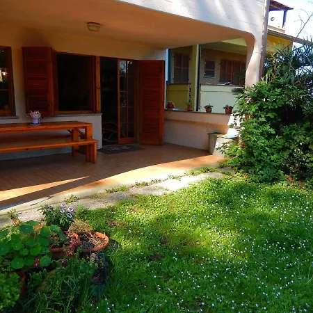 Spacious In With Solarium *