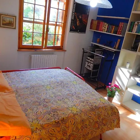 Spacious In With Solarium * Monteciccardo