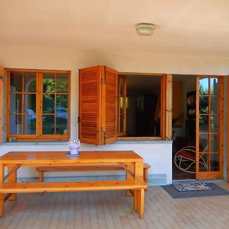 Holiday home Spacious In With Solarium Monteciccardo